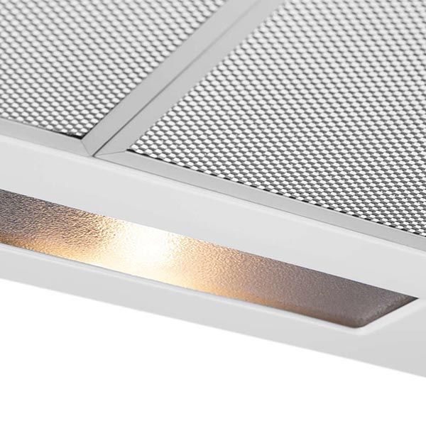 Витяжка Pyramida WH 22 inox/R 60 см